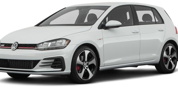 VOLKSWAGEN GOLF GTI 2019 3VW6T7AU2KM036653 image